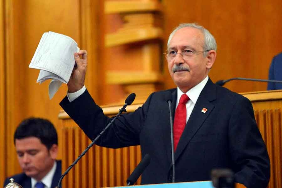 Kılıçdaroğlu: Erdoğan’s relatives sent millions of dollars to foreign company