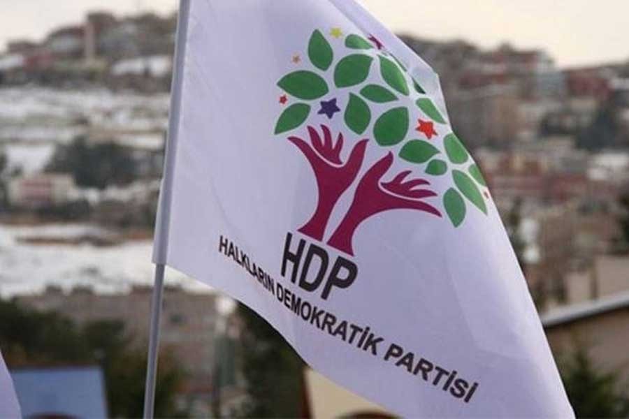 HDP’nin 3. Olağan Kongresi Şubat’ın ilk yarısında yapılacak