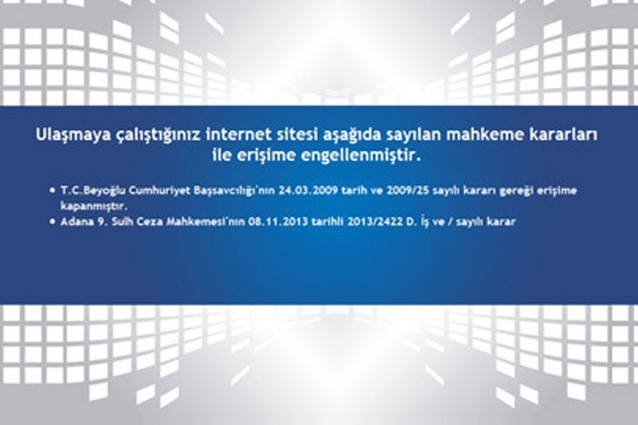 AYM'den emsal karar: Habere erişim engeli istisnai olmalıdır