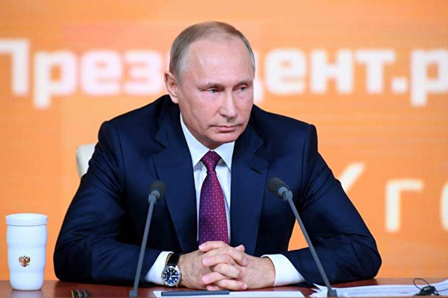 Putin: Hiçbir ülkenin sahip olmadığı füzeler geliştirdik