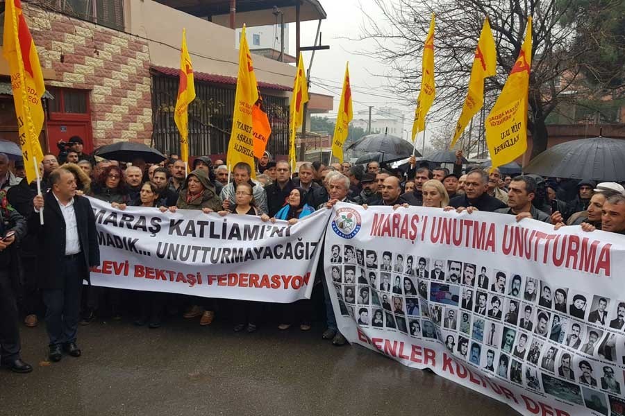 Maraş Katliamı'nın yıl dönümü: Failler 40 yıldır yargılanmadı