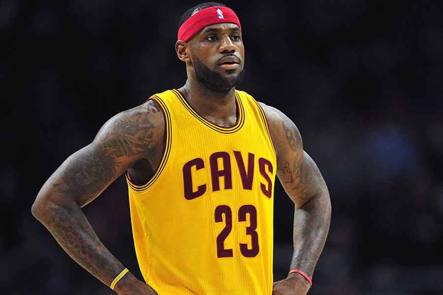 33 yaşına giren LeBron James hakkında 33 madde