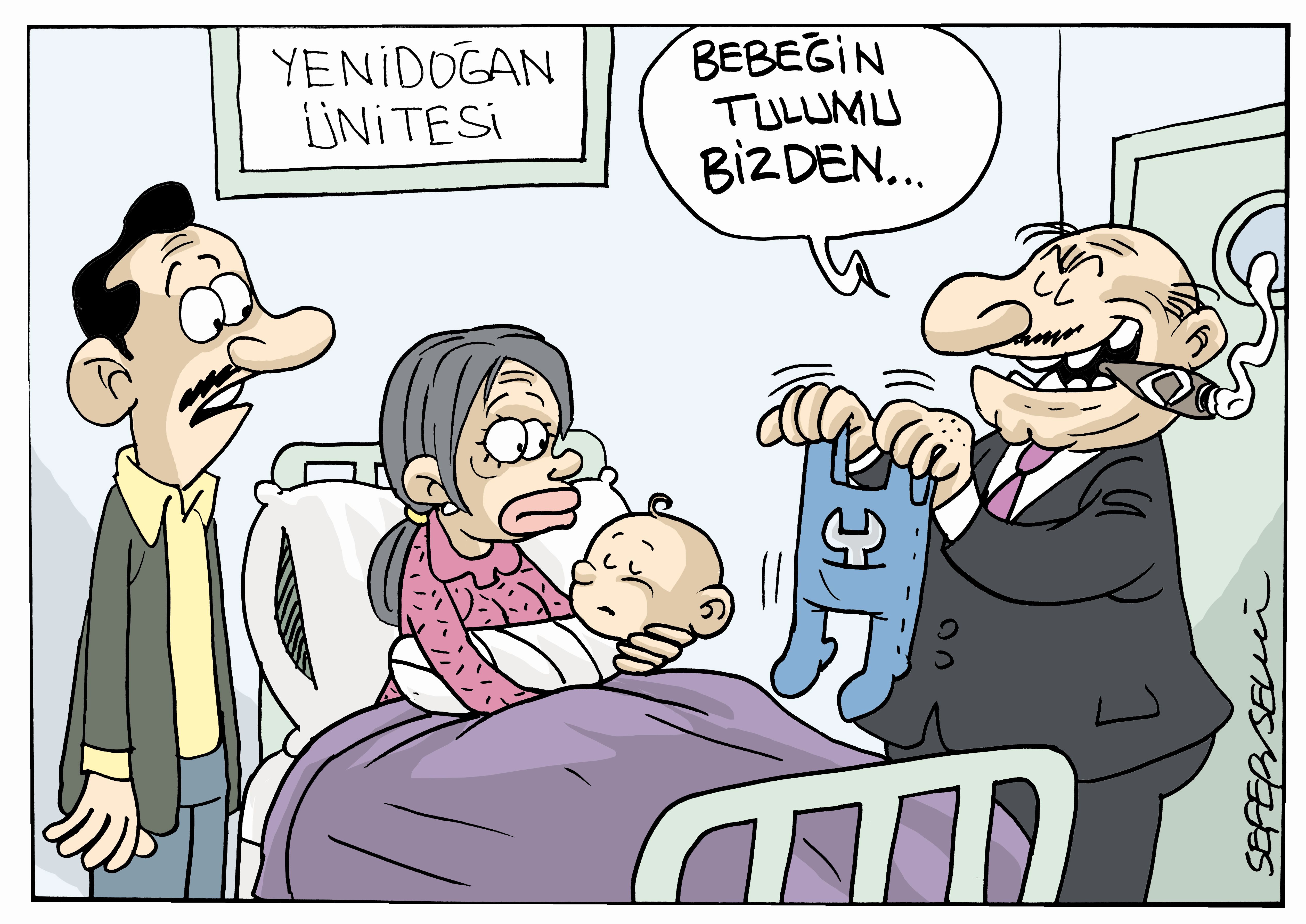 10 Ocak 2025 - Sefer Selvi